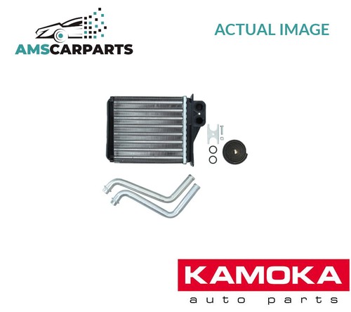 Heater radiator exchanger lhd - exchanger,