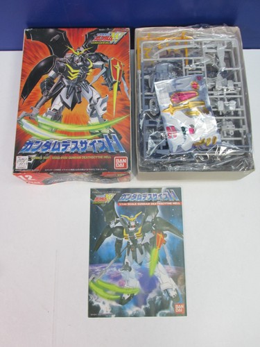 Gundam wing mobile - wing, suit