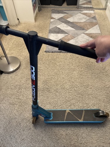 Fuzion kick scooter - kick,