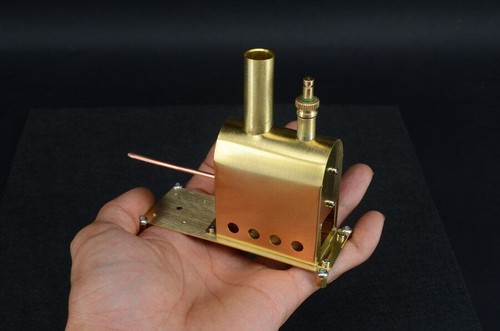 Microcosm m50 steam - steam, boiler