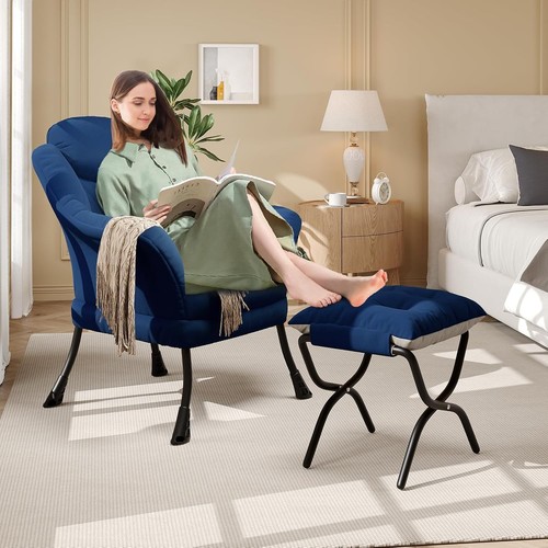 Lazy chair with armrests - lazy,