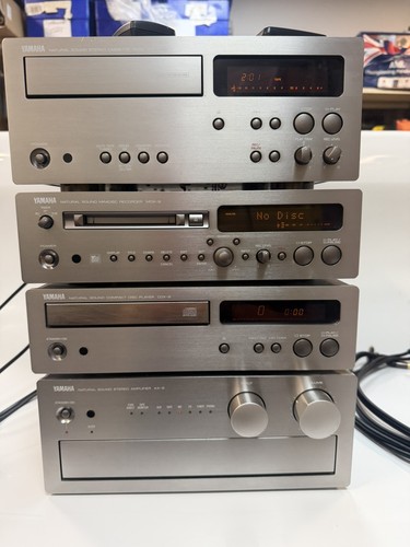 Yamaha natural sound system - sound,