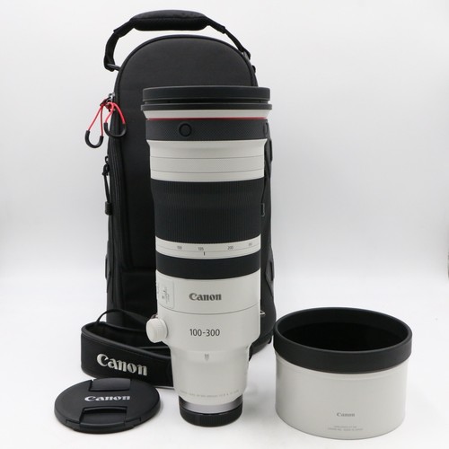 Canon 100 300mm - canon, l