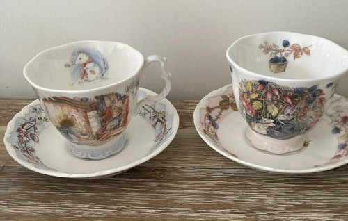 Royal doulton brambly hedge - royal,