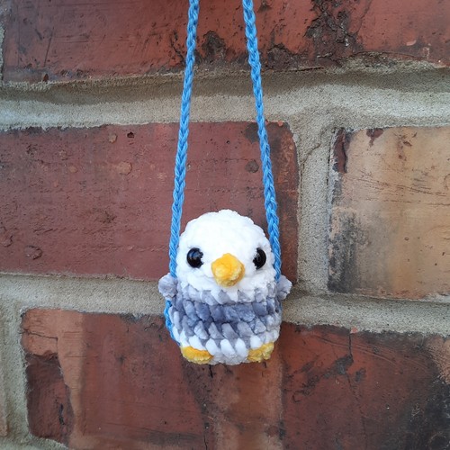 Seagull swing car mirror - a,