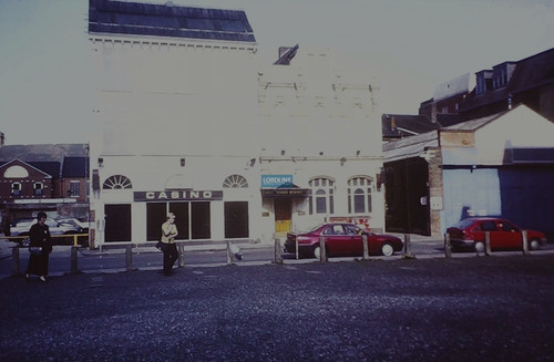 Hull social history 35mm - social, history: