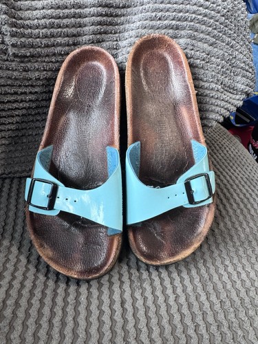 Vintage birkenstock madrid - birkenstock,