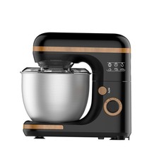 Matte Black Scandi Stand Mixer