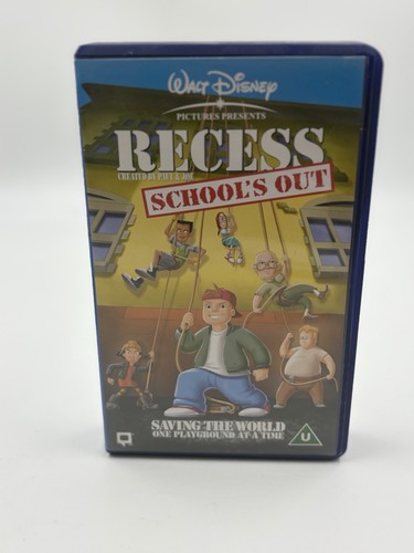 Disney recess school - disney, school's