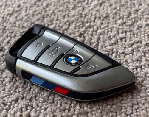 Genuine bmw button remote - bmw,