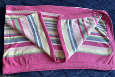 Laura Ashley PInk Striped