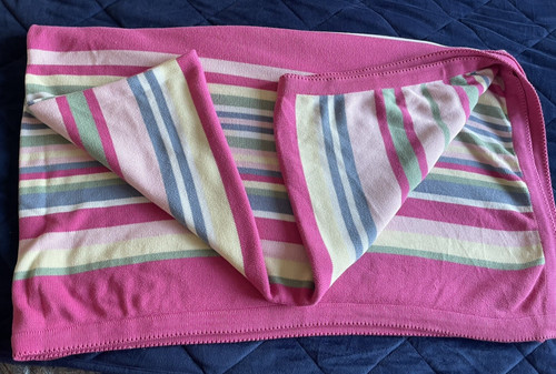 Laura ashley pink striped - ashley,
