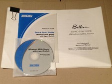 VGC. BILLION BIPAC-5100 ADSL