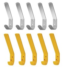 Double HAT & COAT HOOKS Large