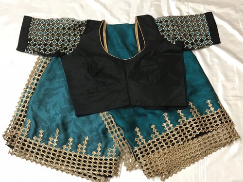 Bollywood saree designer party - saree,