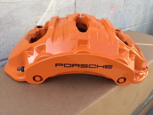 Porsche brembo brake caliper - porsche,