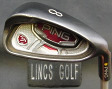 Ladies Ping Faith Yellow Dot 8