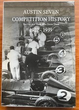 Austin seven competition - seven,