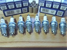 8x BRISK LR17YS Upgrade Spark