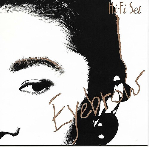 Set eyebrow cd - hi-fi,