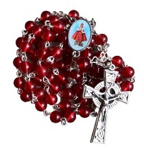 Infant prague rosary - prague,