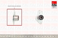 Timing belt guide pulley - guide,