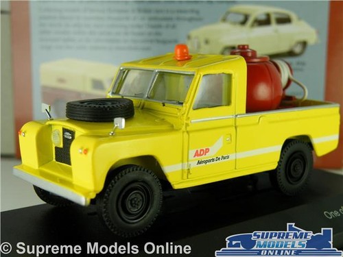 Land rover series model van - series,