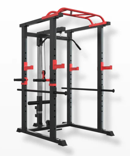 Power multi cage machine - multi, gym