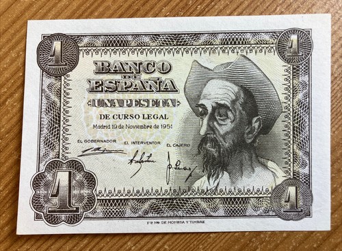 Spain banknote peseta - banknote.,