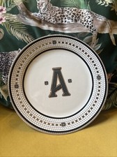 Anthropologie Tile Monogram
