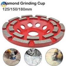 HGS Segment Grinding Wheel Diamond Grind Cup Disc Concrete Granite Stone Grinder