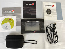 TomTom GO 630 Car Portable GPS Navigator USA CANADA North America MAPS 4.3"
