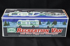 1998 Hess Gasoline Recreation