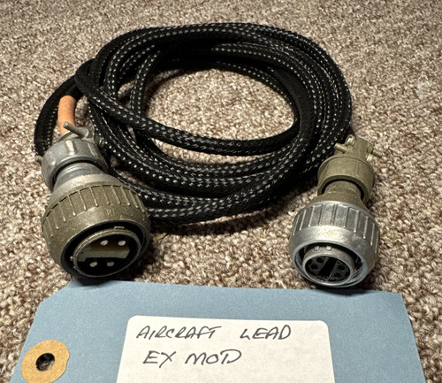 New other aircraft lead ex - lead,
