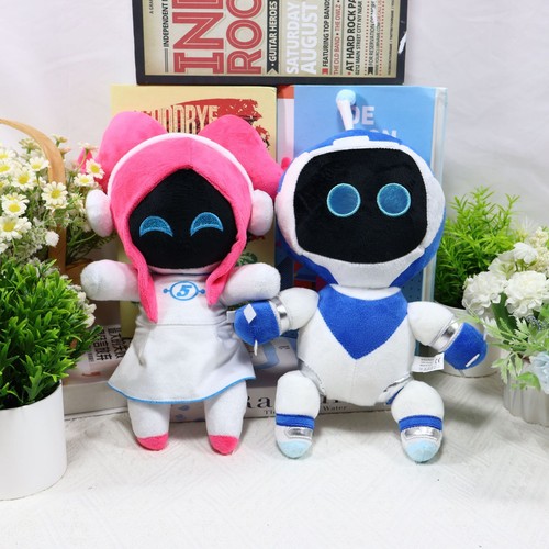 Astro bot plush - plush, astro's