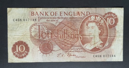 Great britain 1966 1969 10 - great,