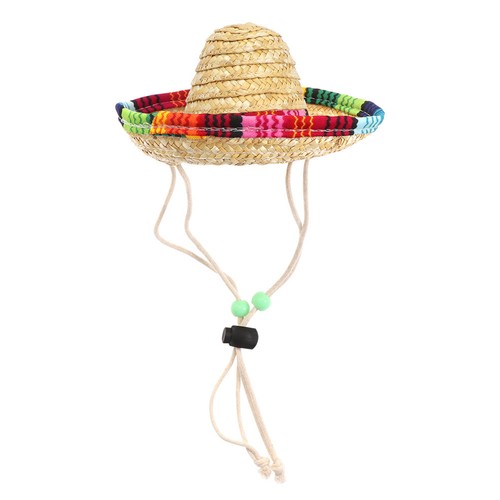 Popetpop 1pc dog sombrero - 1pc,