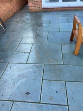 Slate paving slabs £25 per SQM