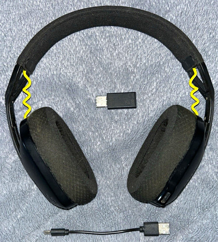 Wireless gaming headset - wireless,