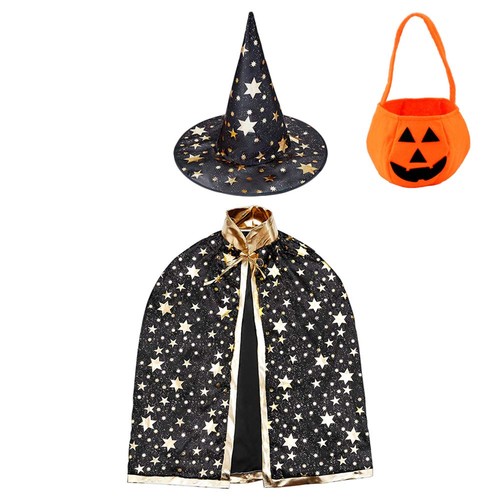 Jeackcelle wizard cape witch - jeackcelle,