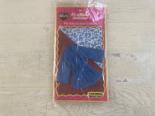 Pedigree sindy doll mix n - sindy, 'n