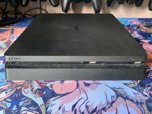 Sony playstation slim - sony,
