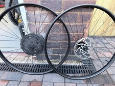 WTB i30 29er Wheelset, 180mm