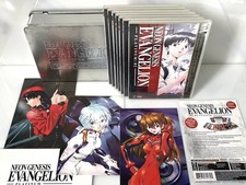 DVD TIN Box Set - NEON GENESIS