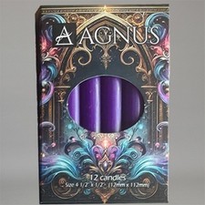 Purple spell candles - , of