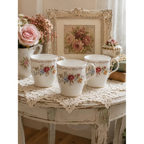Royal albert jubilee rose bone - albert,