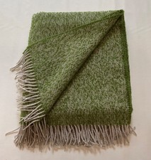 Pure wool mohair - wool, boucle