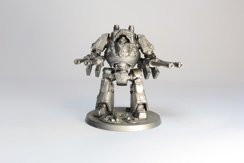 Double autocannon contemptor - double,