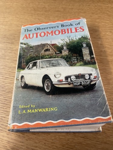 The observer book of - observer's,
