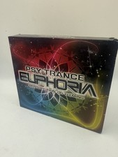 Psy Trance Euphoria Mixed by
